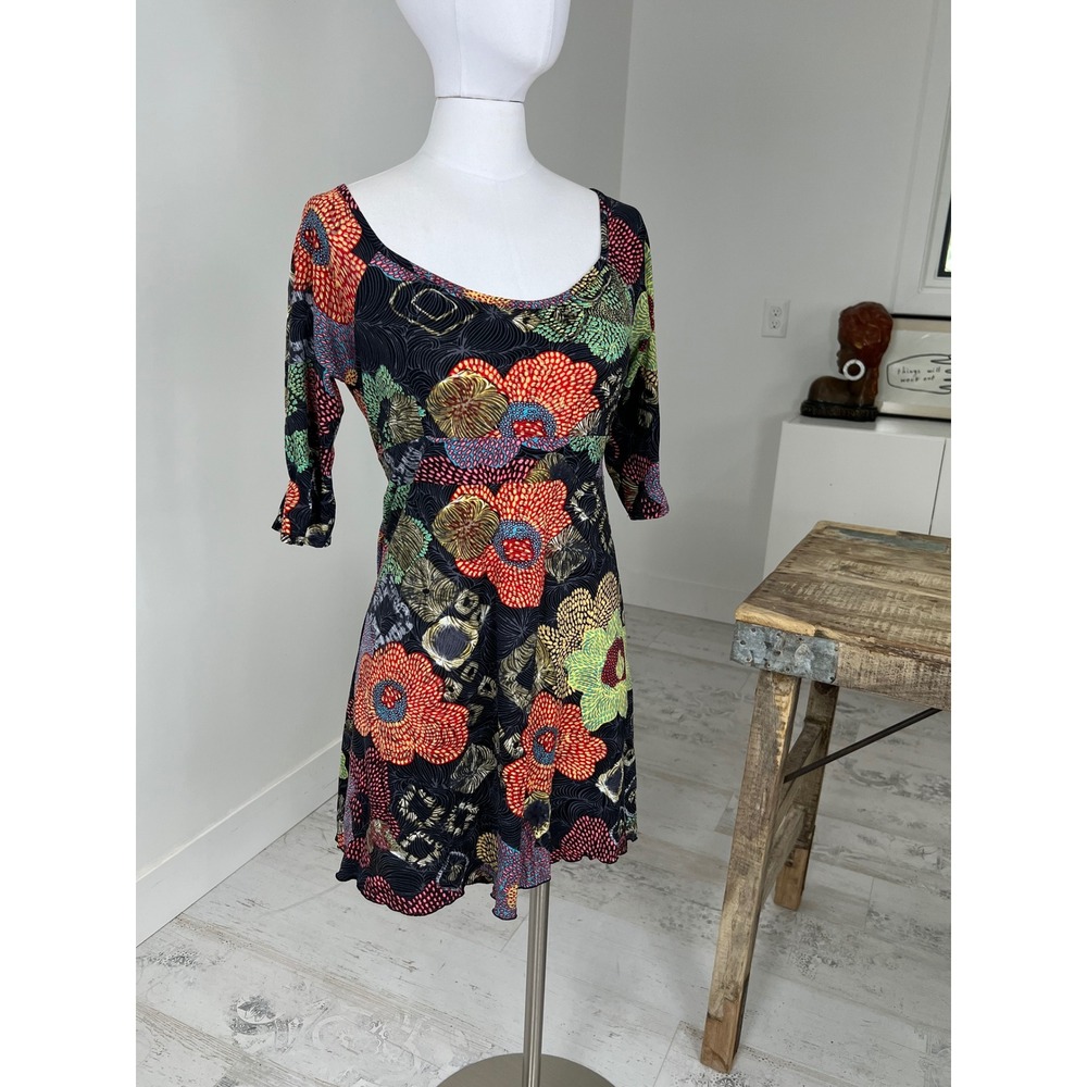 Endless Knot Art Dress All Over Print Size L‎